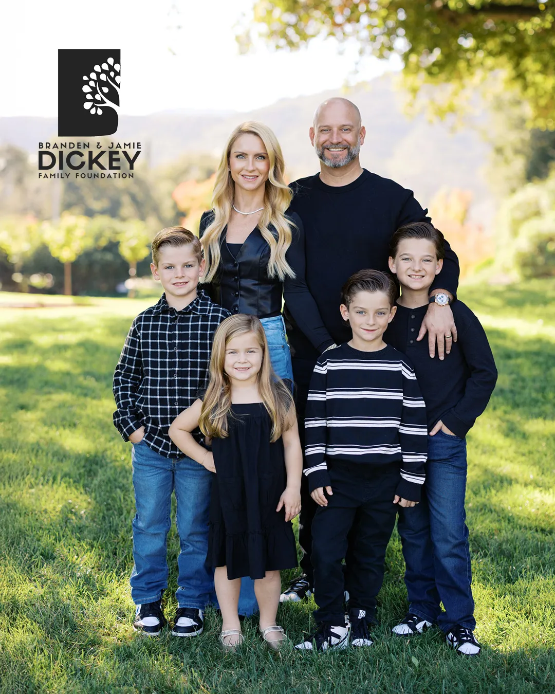 Branden and Jamie Dickey Family Foundation