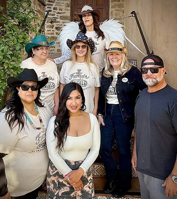 Fargo's Angels volunteers, Conejo Valley Days Parade 2026